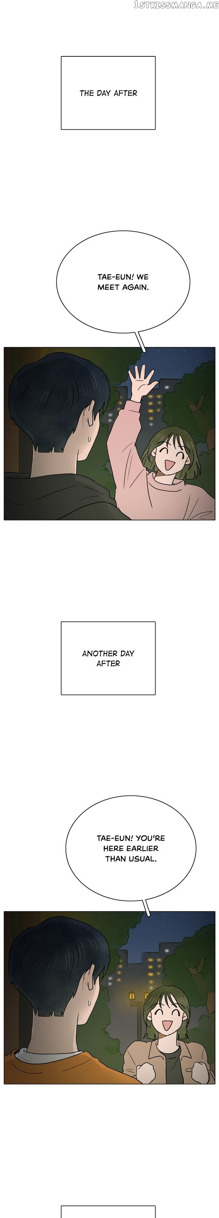 The Last Will of a Crush chapter 5 - page 17