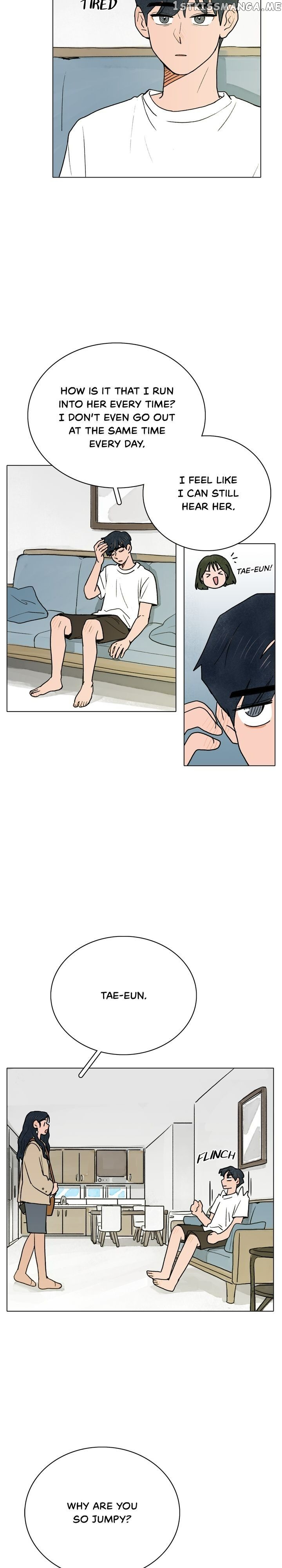 The Last Will of a Crush chapter 5 - page 19