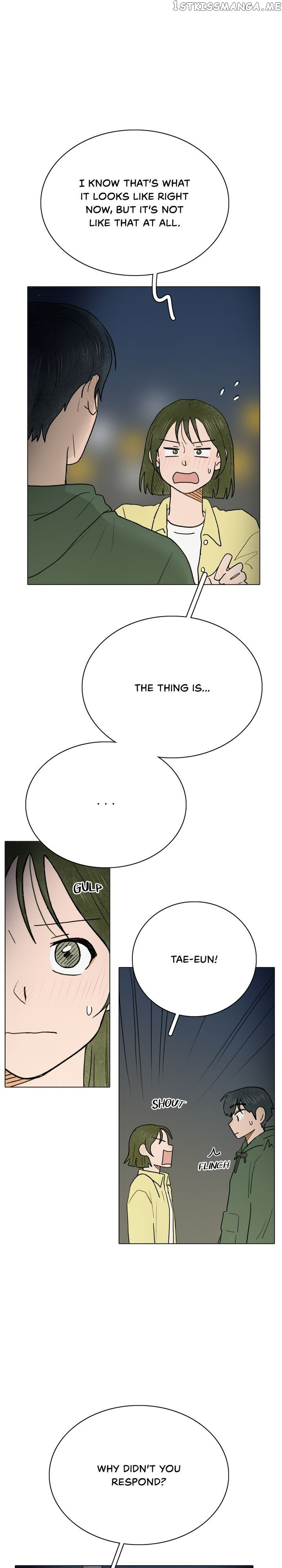 The Last Will of a Crush chapter 5 - page 2