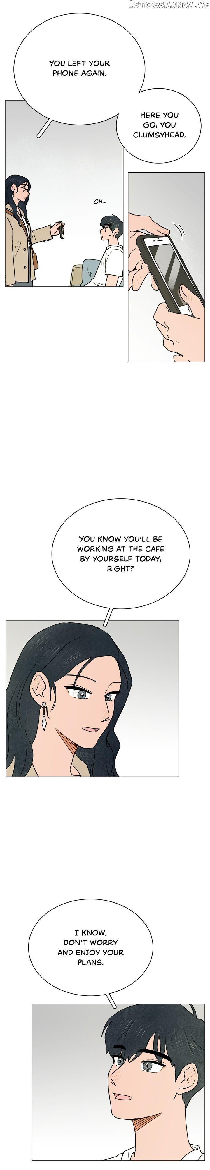 The Last Will of a Crush chapter 5 - page 21
