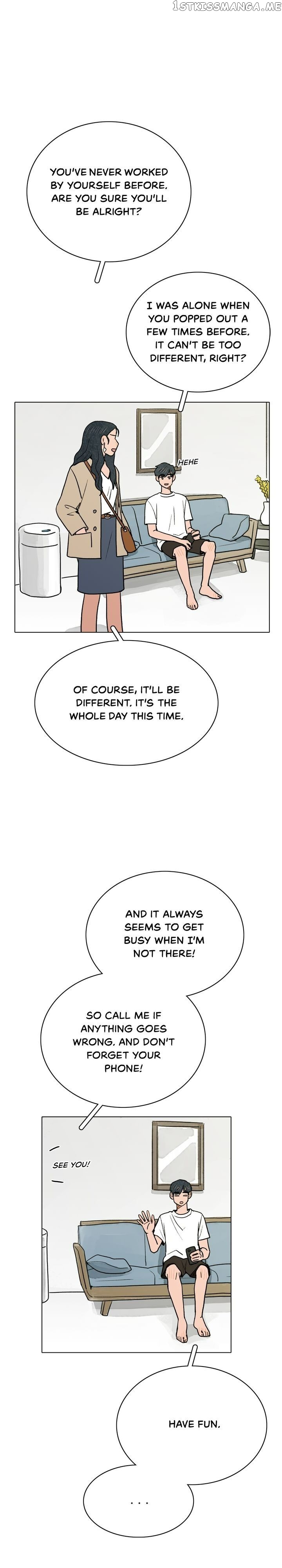 The Last Will of a Crush chapter 5 - page 22