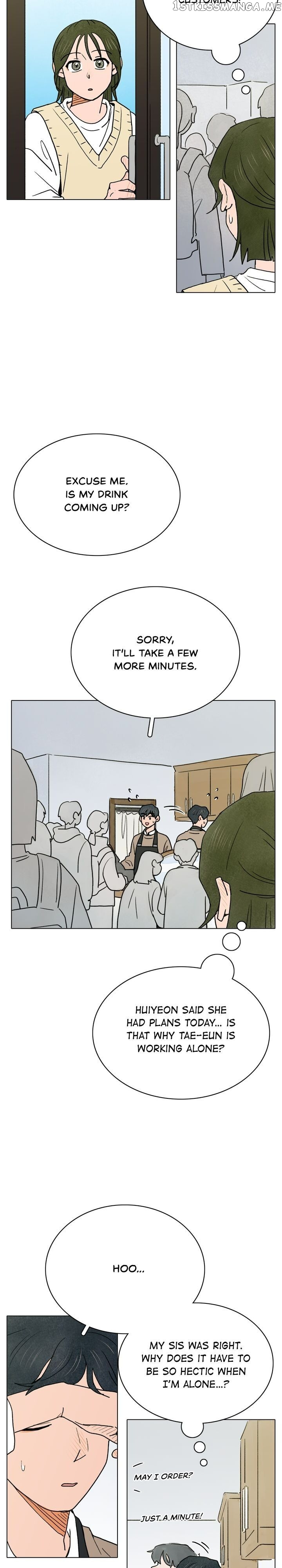 The Last Will of a Crush chapter 5 - page 26