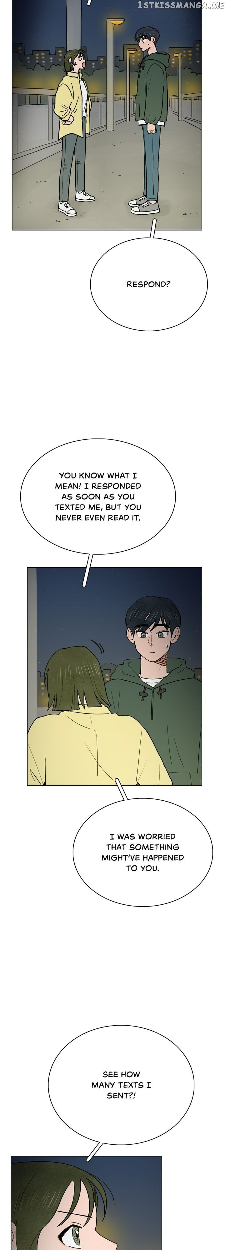 The Last Will of a Crush chapter 5 - page 3