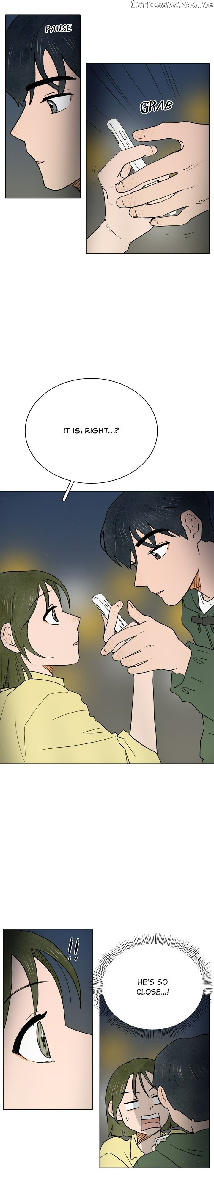 The Last Will of a Crush chapter 5 - page 5
