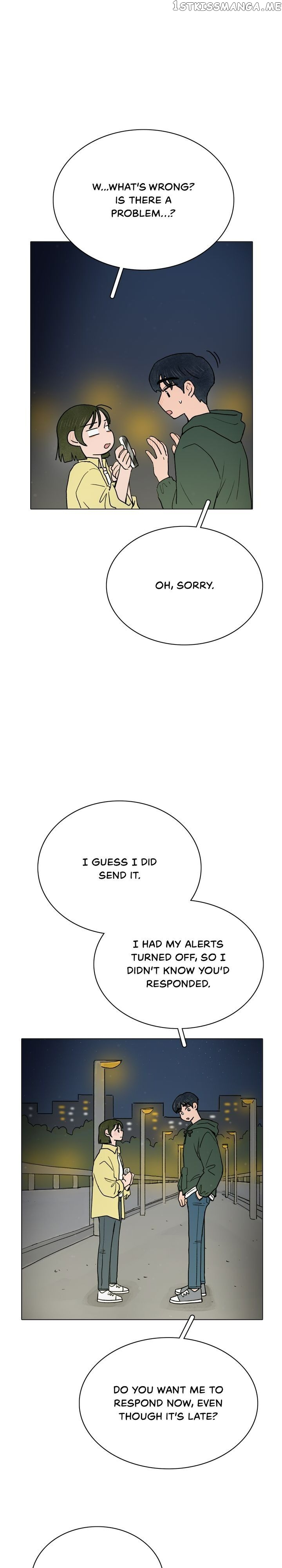 The Last Will of a Crush chapter 5 - page 6