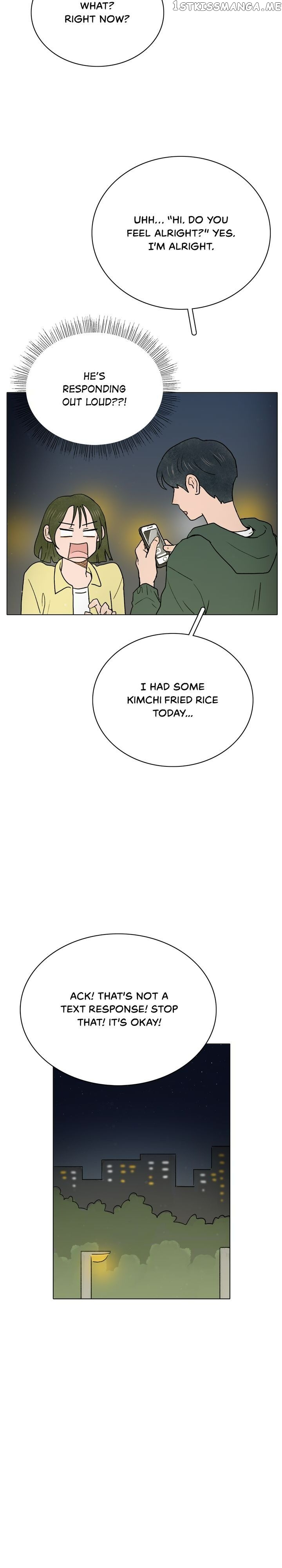 The Last Will of a Crush chapter 5 - page 7