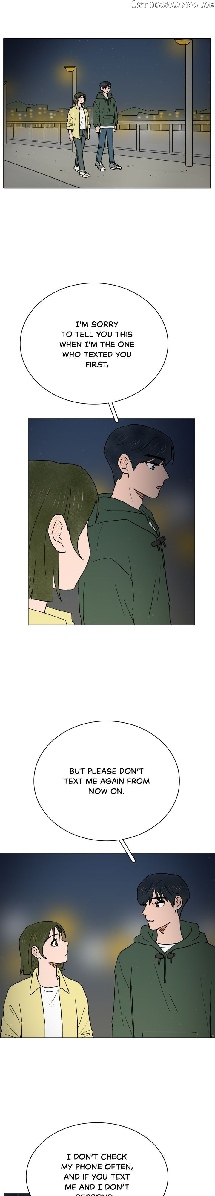 The Last Will of a Crush chapter 5 - page 9