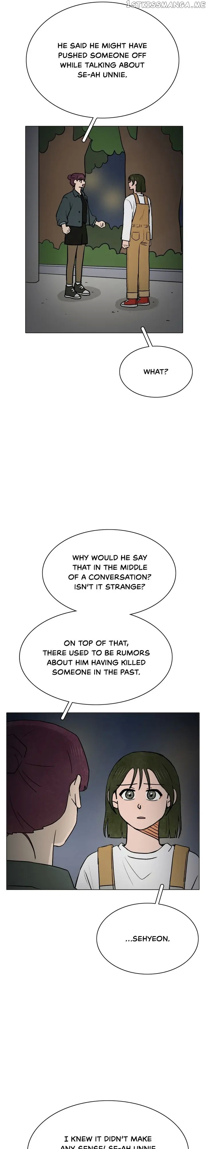 The Last Will of a Crush chapter 47 - page 11