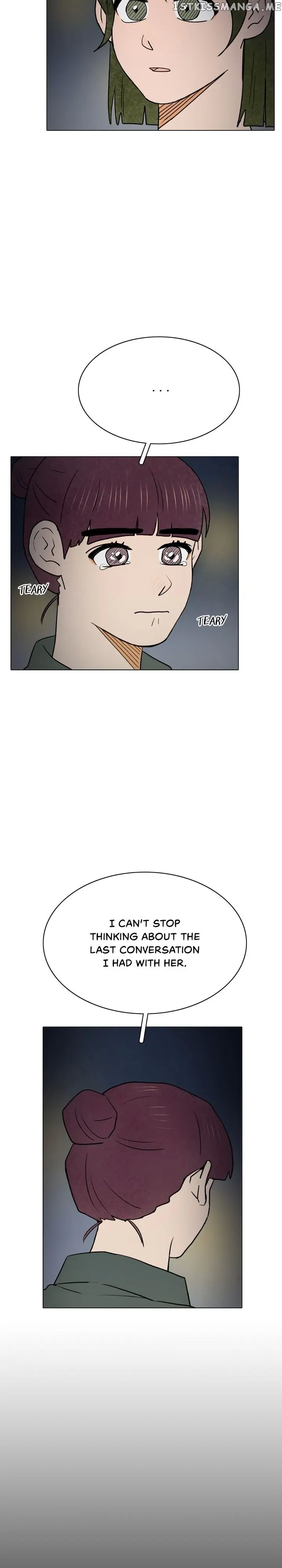 The Last Will of a Crush chapter 47 - page 15