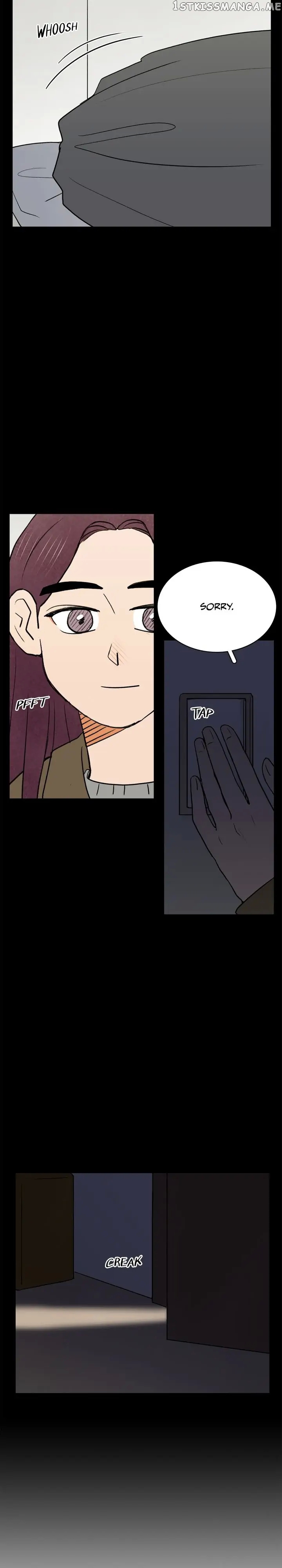 The Last Will of a Crush chapter 47 - page 18