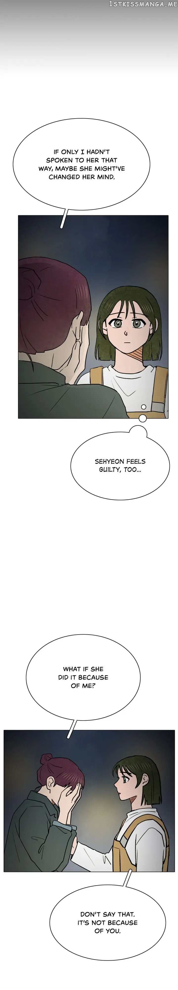 The Last Will of a Crush chapter 47 - page 19