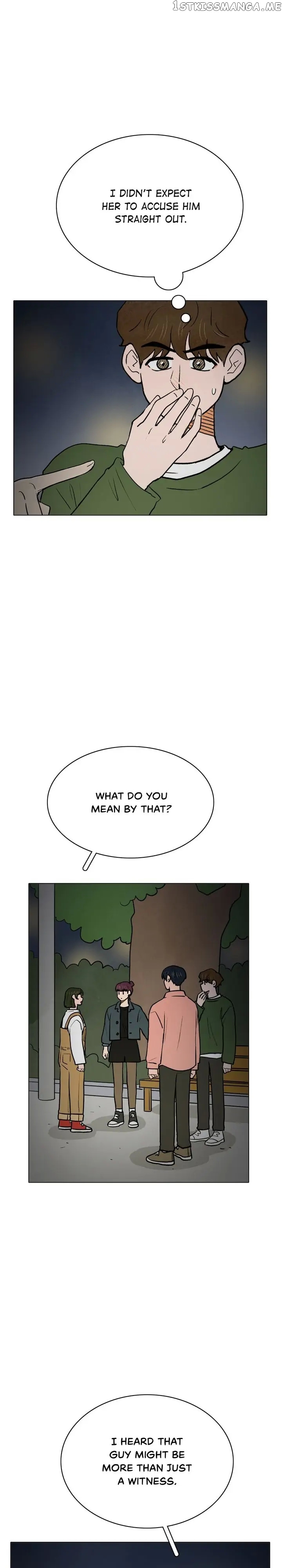 The Last Will of a Crush chapter 47 - page 2