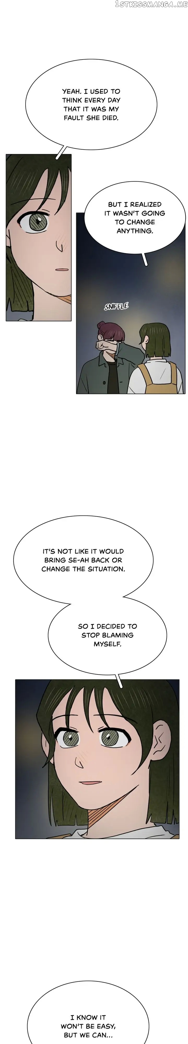 The Last Will of a Crush chapter 47 - page 21