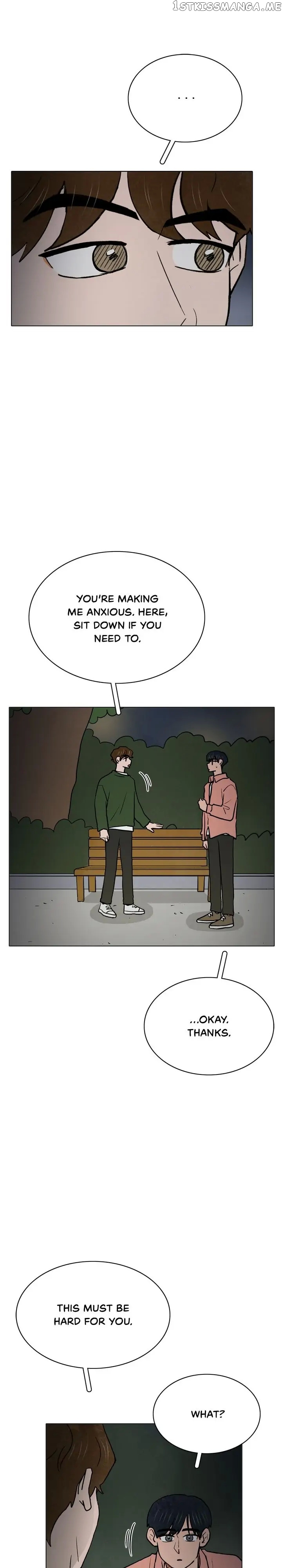 The Last Will of a Crush chapter 47 - page 25