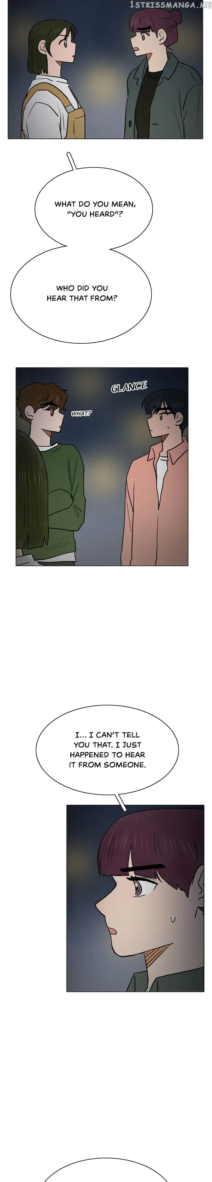 The Last Will of a Crush chapter 47 - page 3