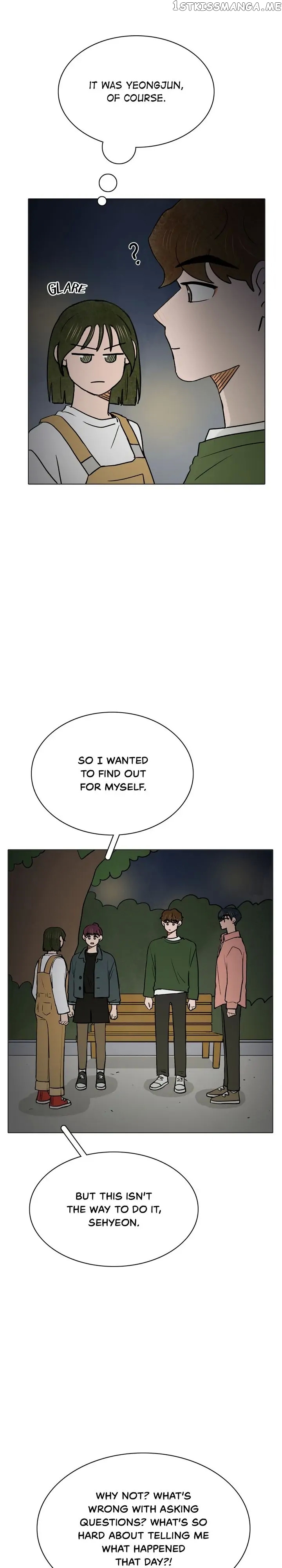 The Last Will of a Crush chapter 47 - page 5