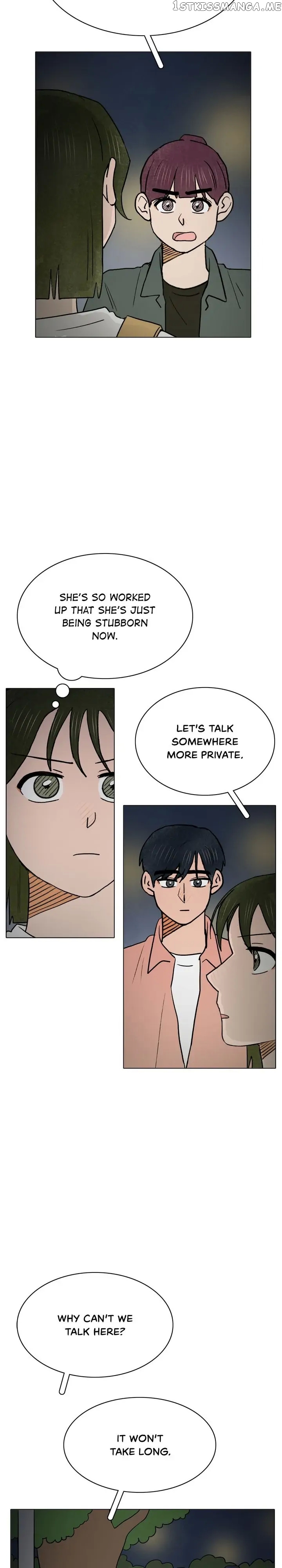 The Last Will of a Crush chapter 47 - page 6
