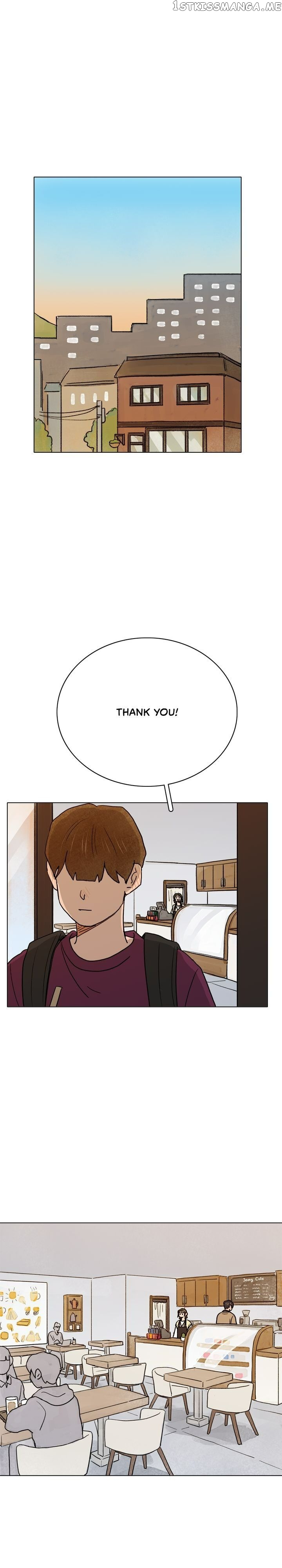 The Last Will of a Crush chapter 6 - page 1