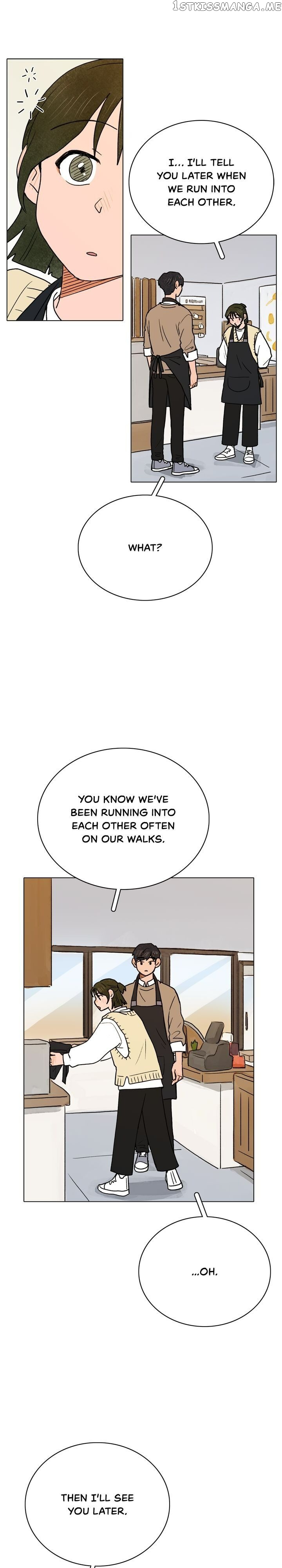 The Last Will of a Crush chapter 6 - page 10