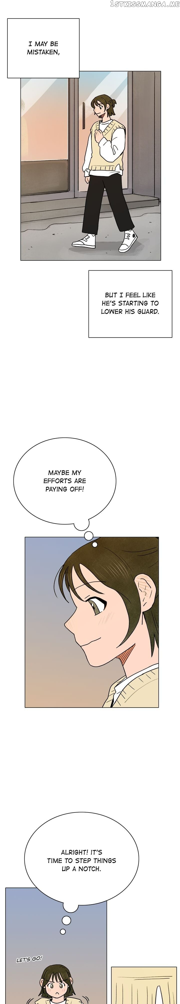 The Last Will of a Crush chapter 6 - page 12