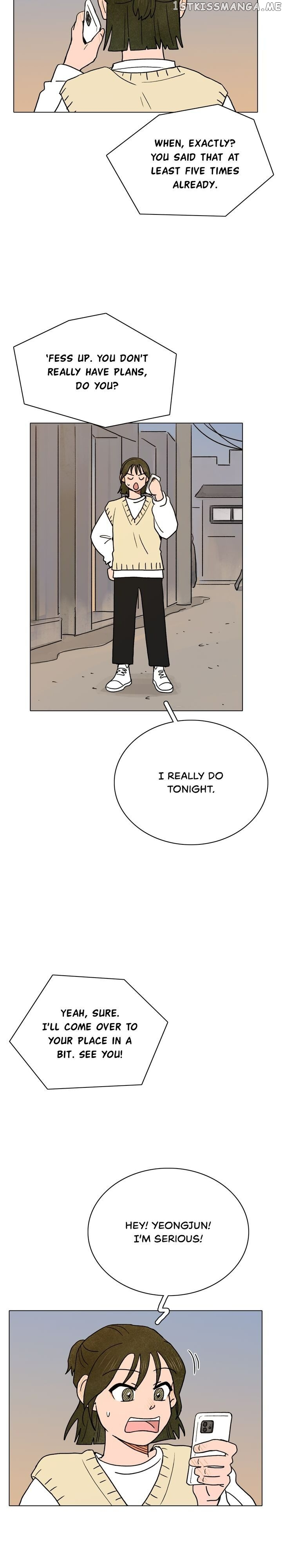 The Last Will of a Crush chapter 6 - page 15