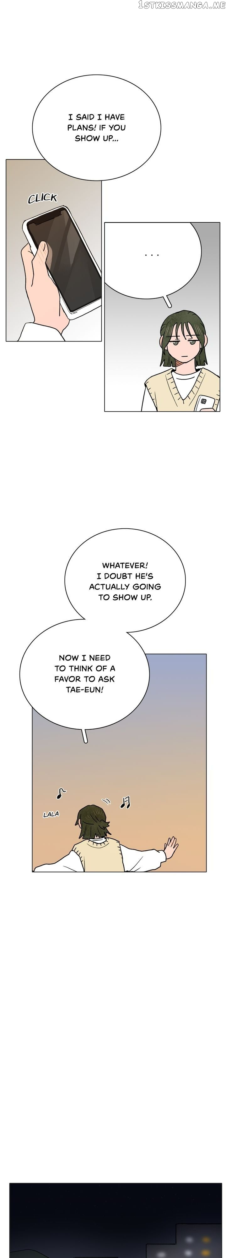 The Last Will of a Crush chapter 6 - page 16