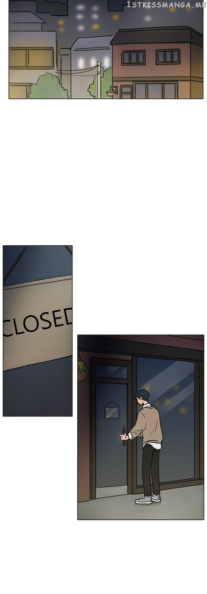 The Last Will of a Crush chapter 6 - page 17