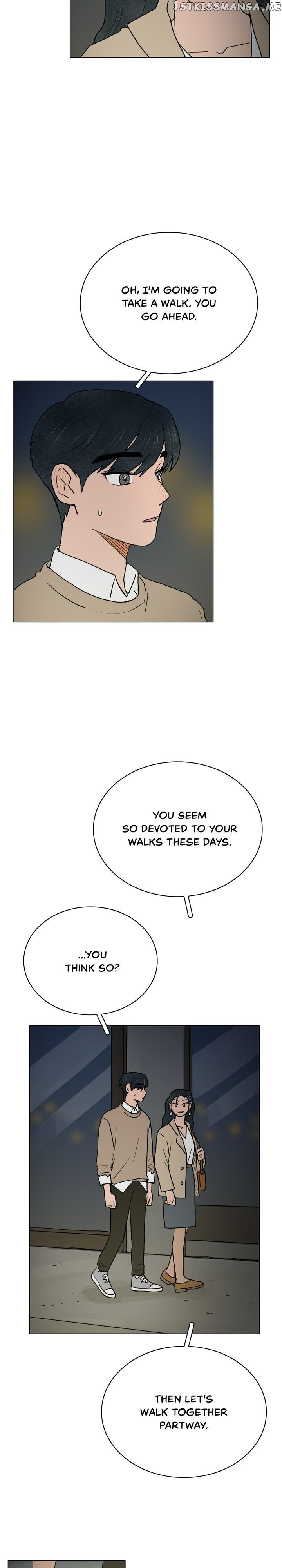 The Last Will of a Crush chapter 6 - page 19