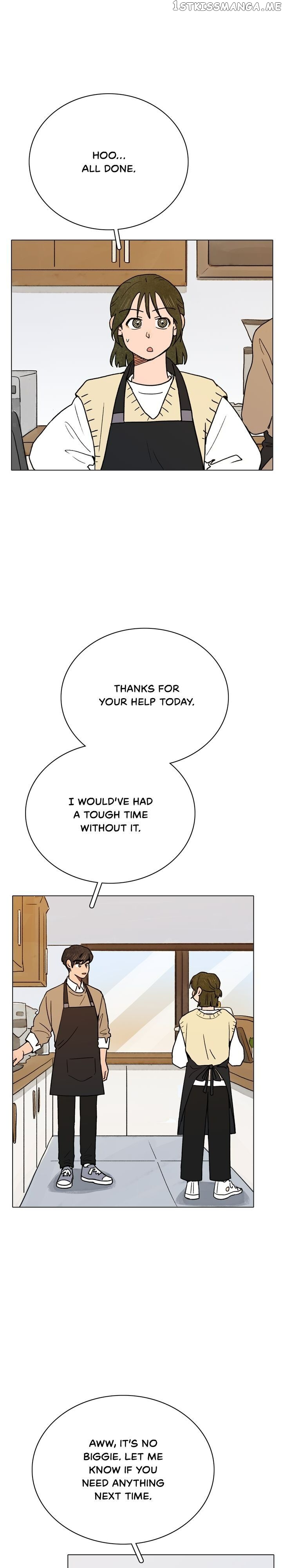 The Last Will of a Crush chapter 6 - page 2