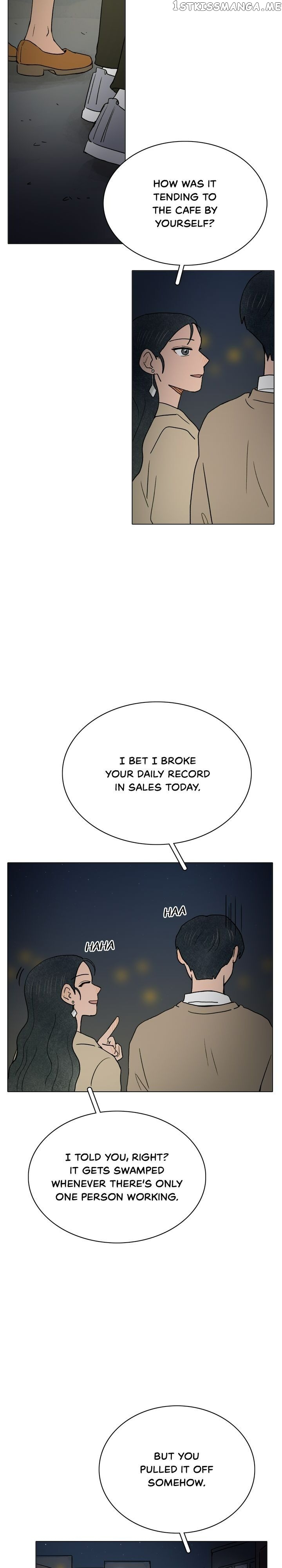 The Last Will of a Crush chapter 6 - page 20