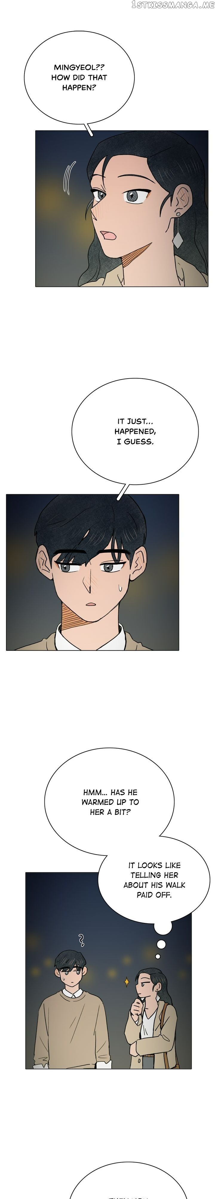 The Last Will of a Crush chapter 6 - page 22