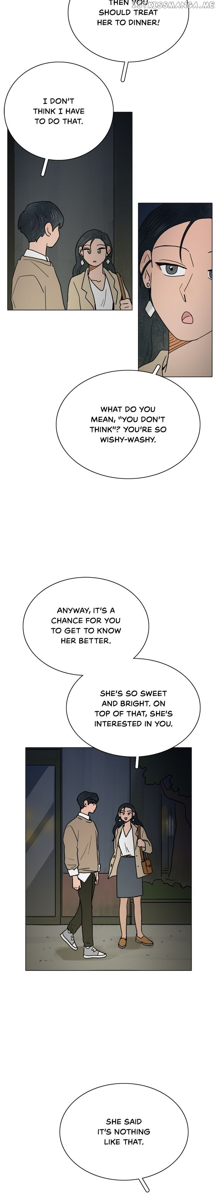The Last Will of a Crush chapter 6 - page 23