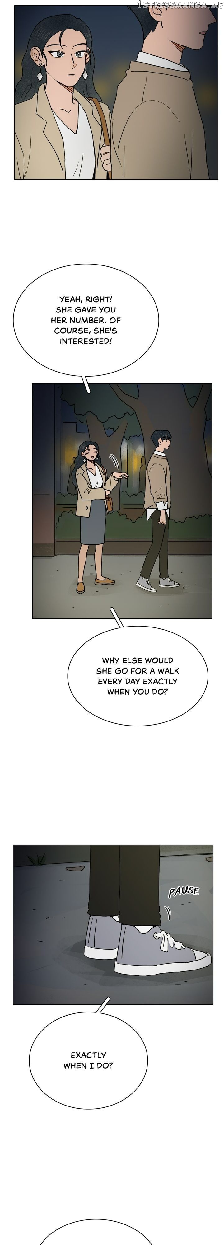 The Last Will of a Crush chapter 6 - page 24