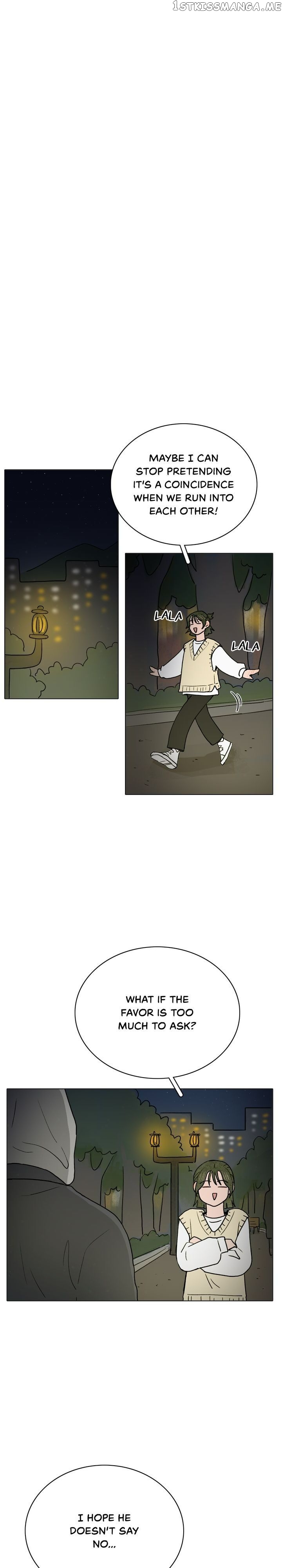 The Last Will of a Crush chapter 6 - page 27