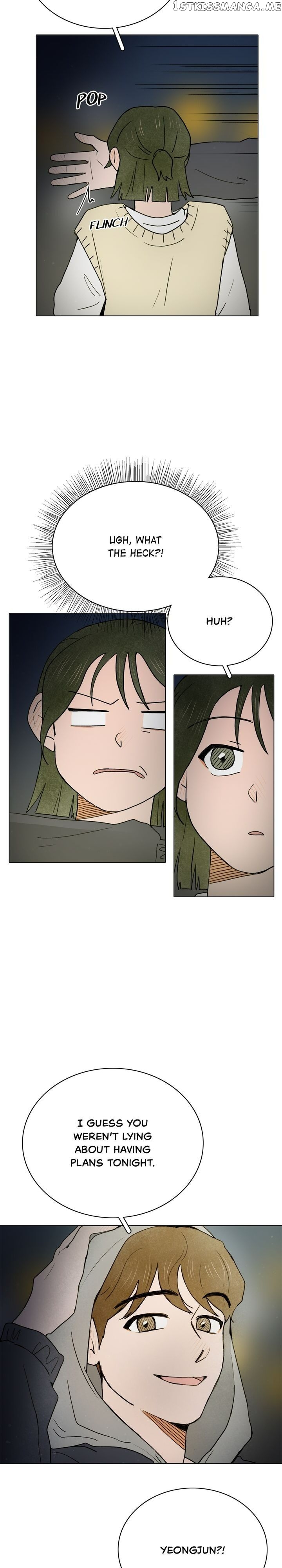 The Last Will of a Crush chapter 6 - page 28