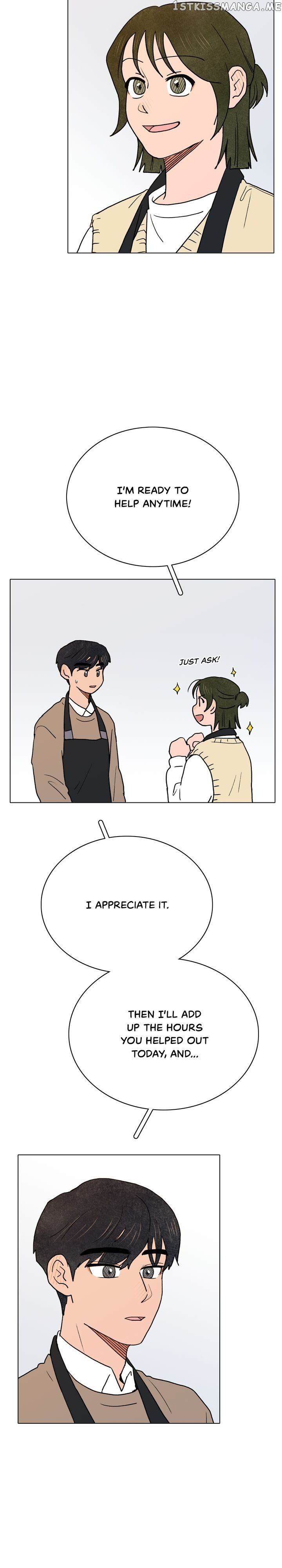 The Last Will of a Crush chapter 6 - page 3