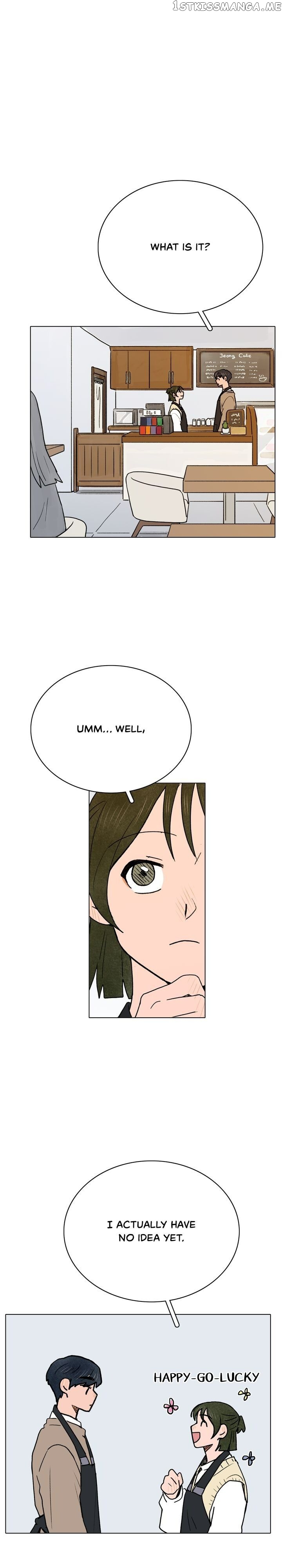 The Last Will of a Crush chapter 6 - page 8