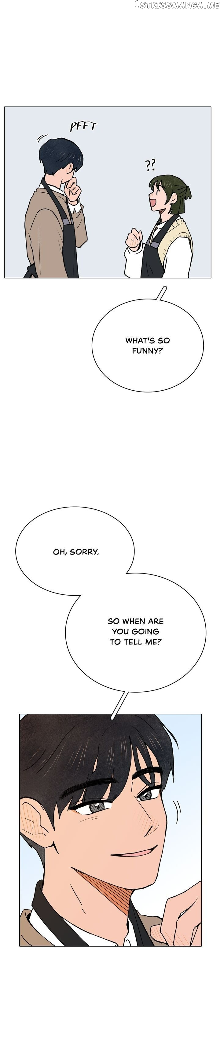 The Last Will of a Crush chapter 6 - page 9