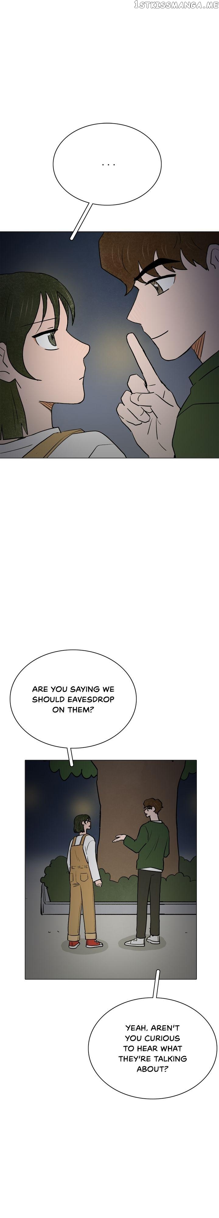 The Last Will of a Crush chapter 46 - page 1