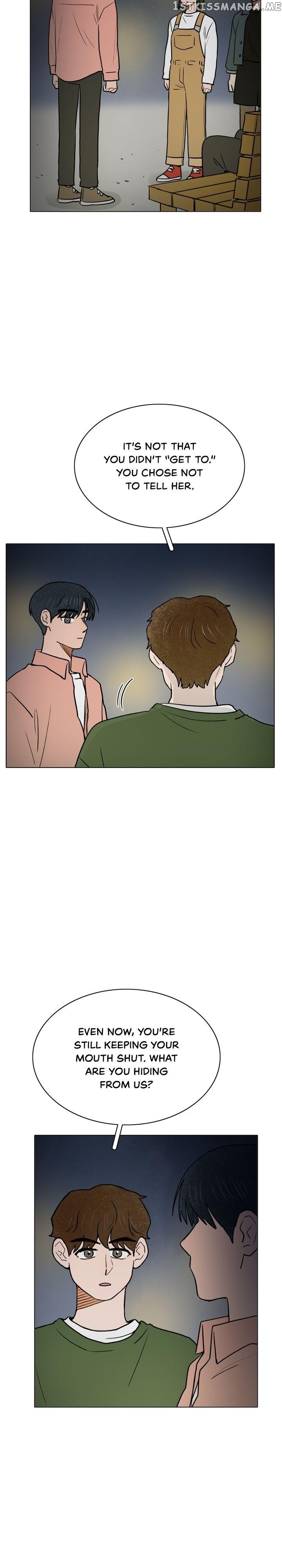 The Last Will of a Crush chapter 46 - page 14