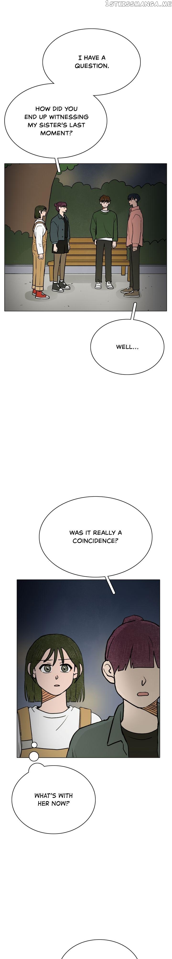 The Last Will of a Crush chapter 46 - page 15