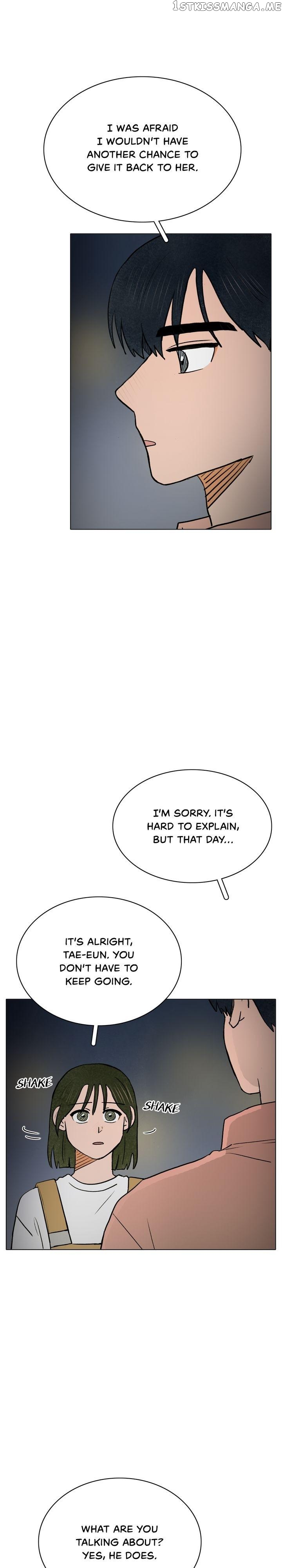 The Last Will of a Crush chapter 46 - page 26