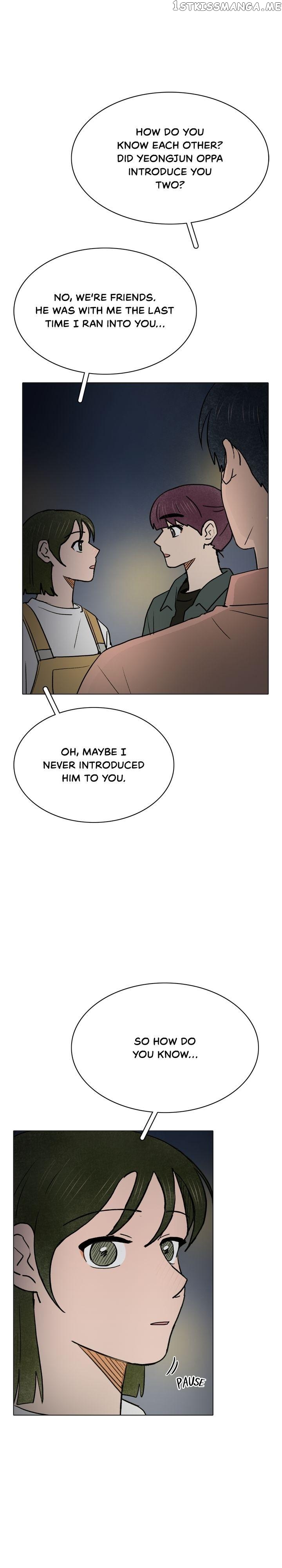 The Last Will of a Crush chapter 46 - page 9