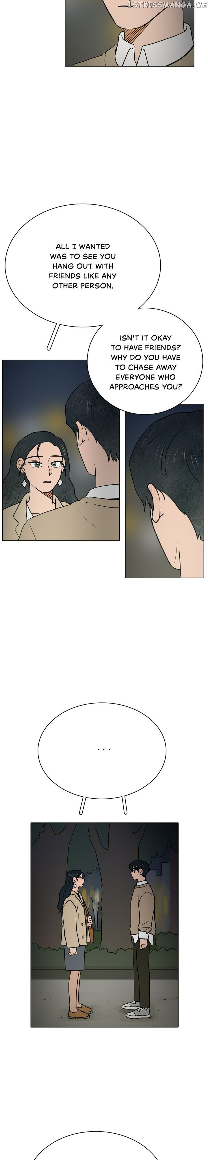 The Last Will of a Crush chapter 7 - page 11