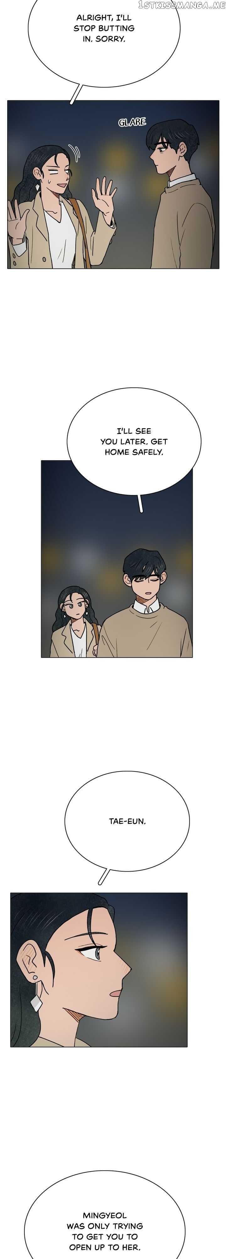 The Last Will of a Crush chapter 7 - page 12