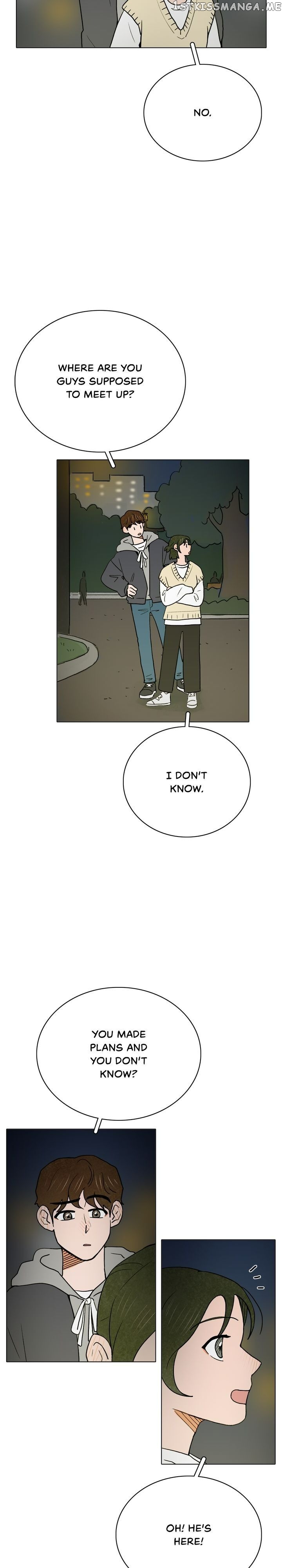 The Last Will of a Crush chapter 7 - page 15