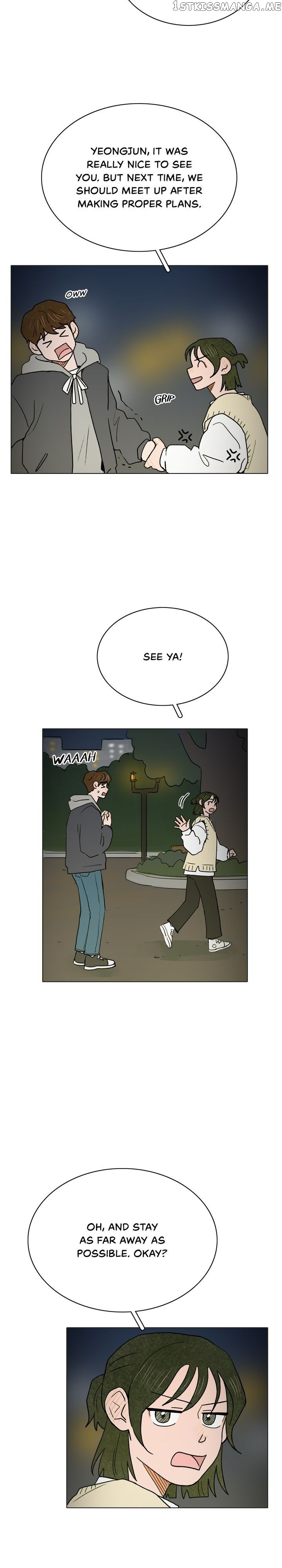The Last Will of a Crush chapter 7 - page 16