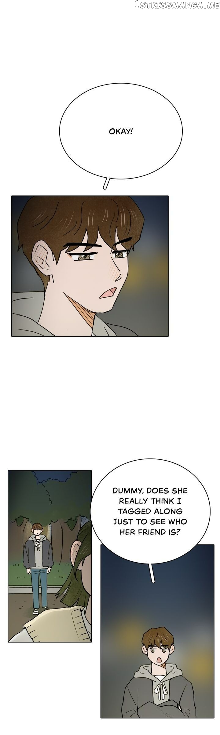The Last Will of a Crush chapter 7 - page 17