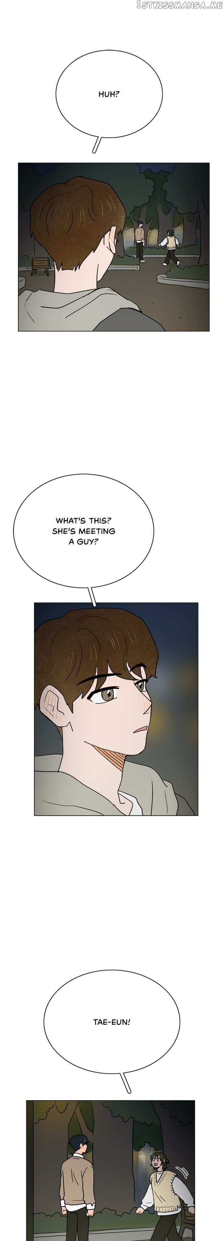 The Last Will of a Crush chapter 7 - page 18