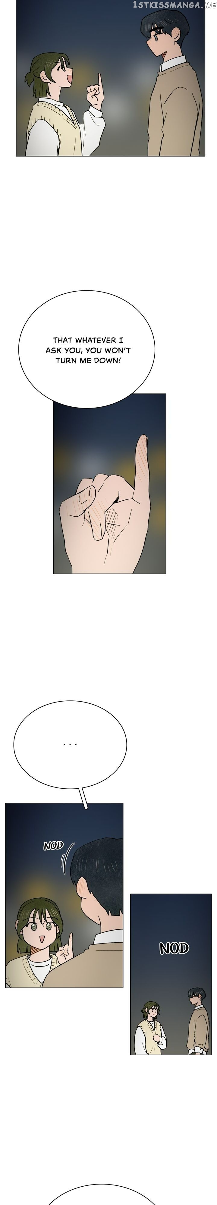 The Last Will of a Crush chapter 7 - page 20